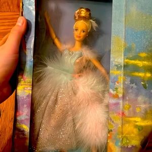 Ballet masquerade Barbie